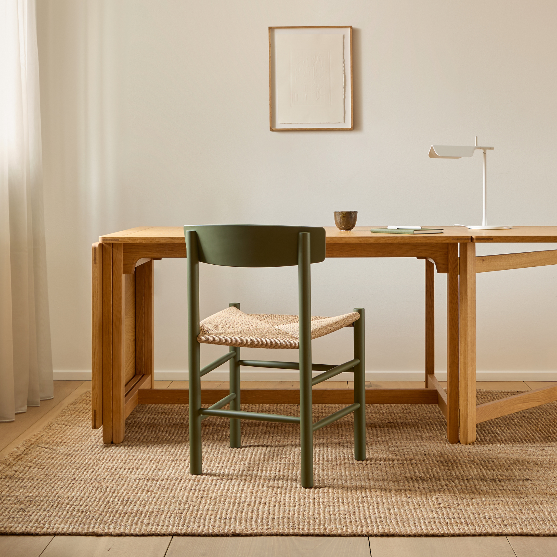J39 Mogensen Chair